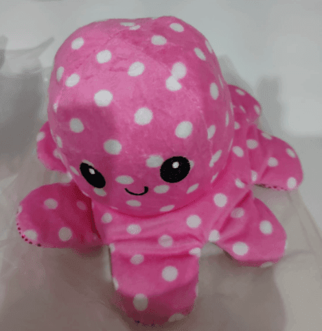 pulpo reversible