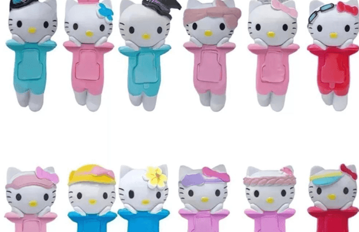 sonny angel serie hello kitty